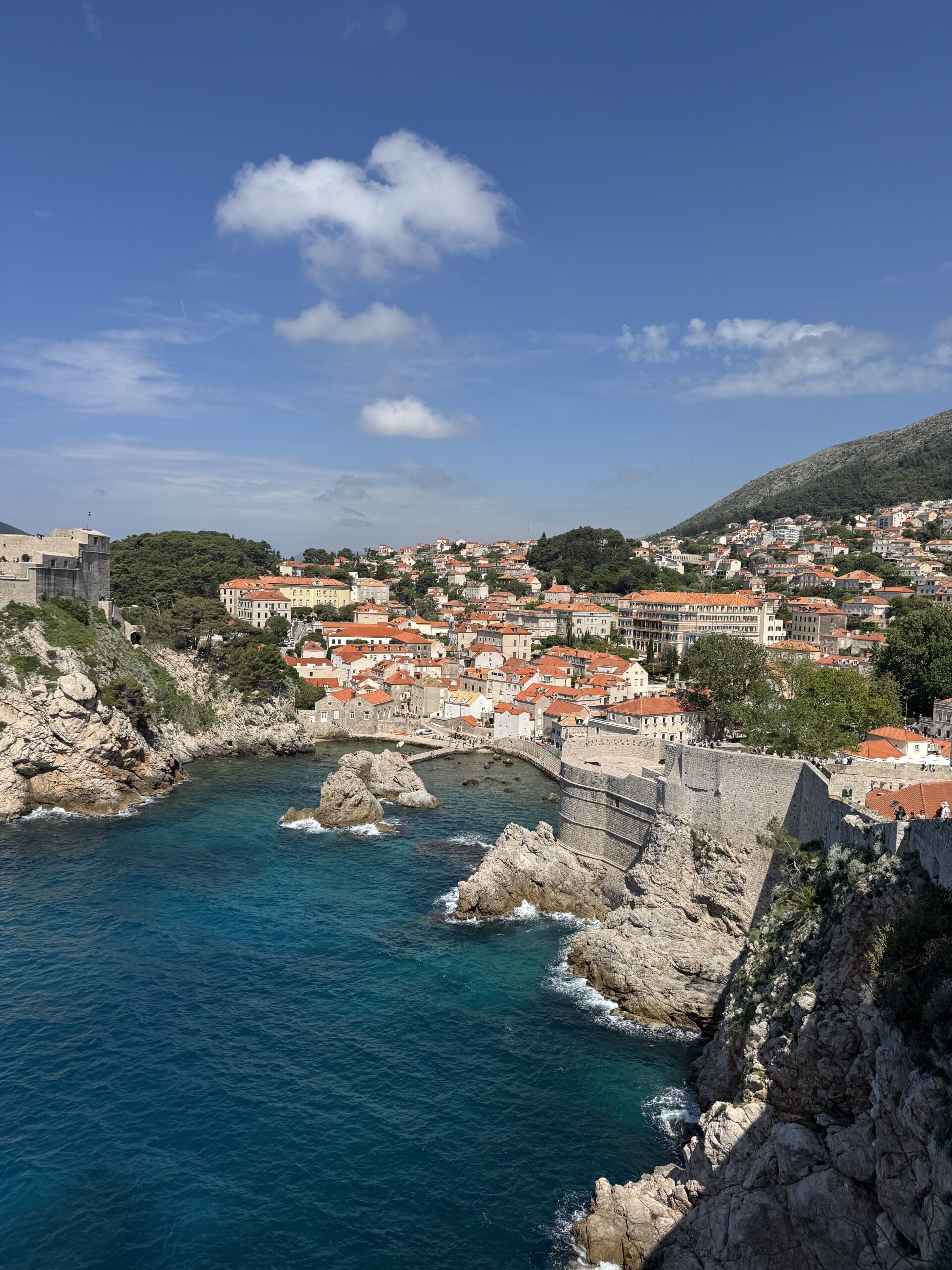 10-day Croatia itinerary covering Istria, Dubrovnik, Korčula, Hvar, and Split