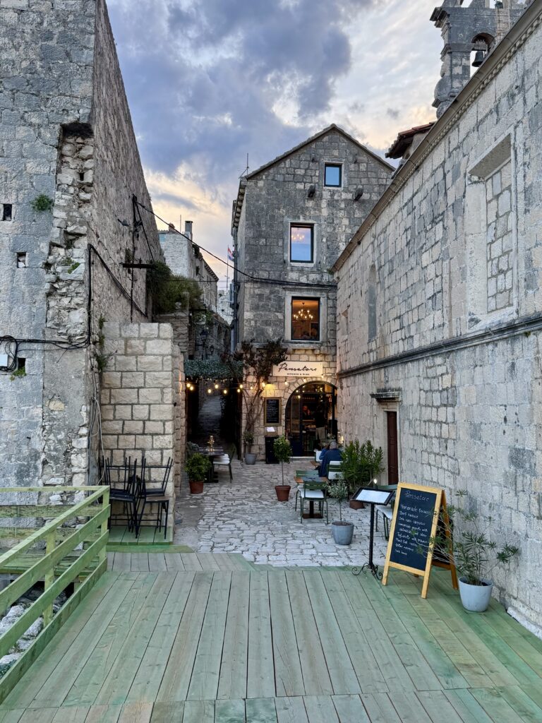 Korčula island stop on 10-day Croatia itinerary