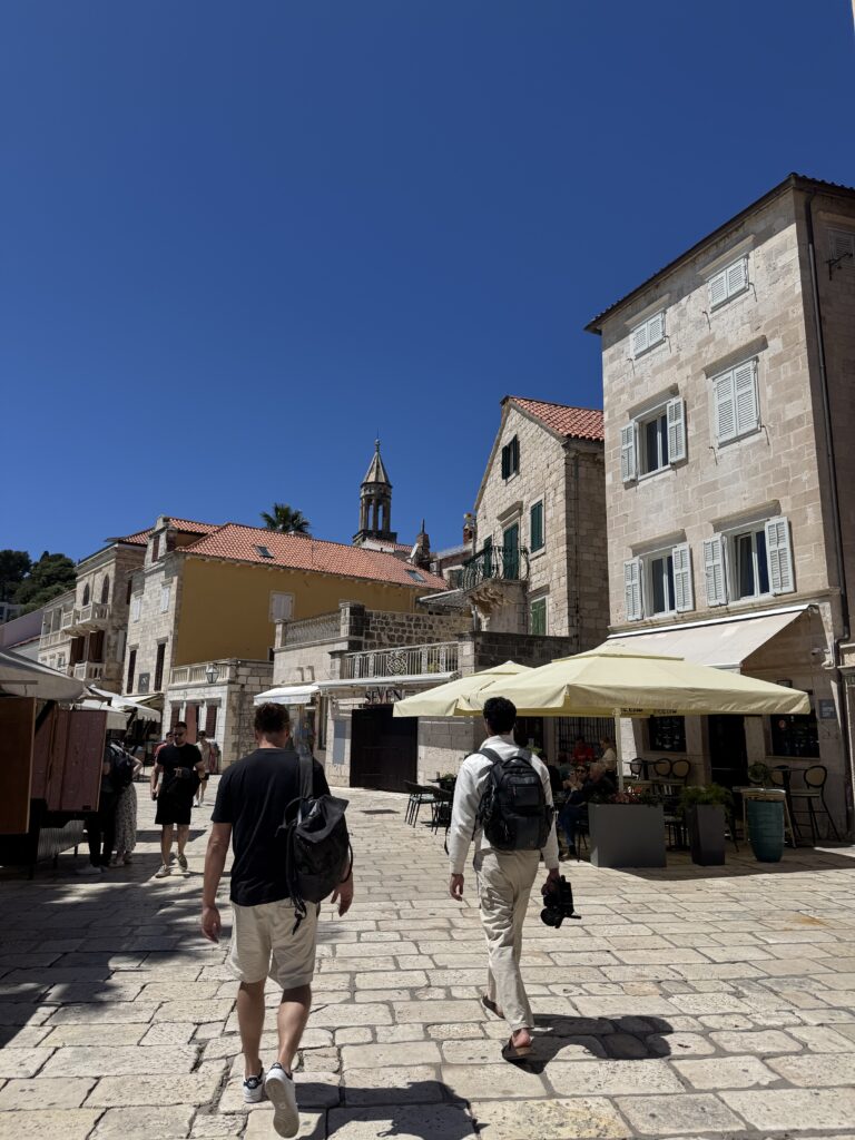 Hvar Where to Stay